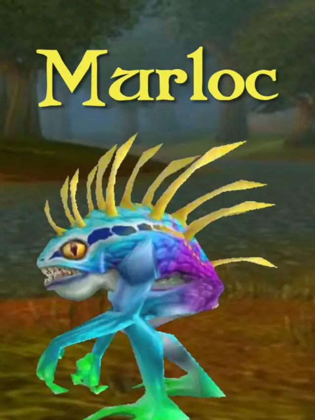 Murloc RPG