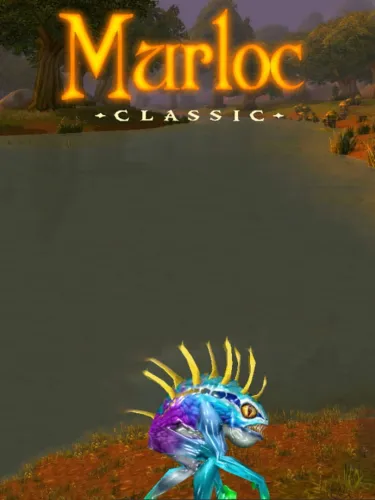 Portada de Murloc RPG Classic