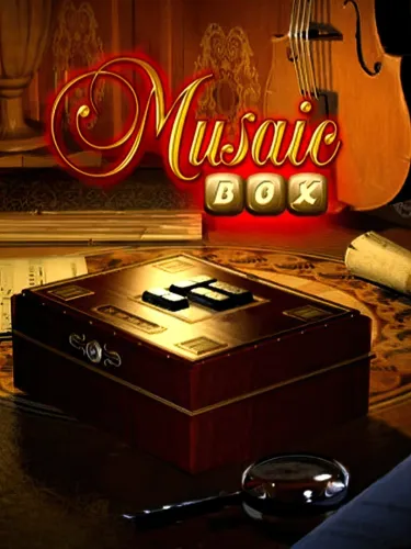 Portada de Musaic Box