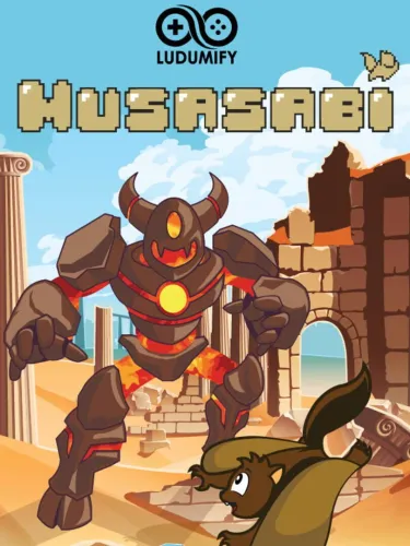 Portada de Musasabi