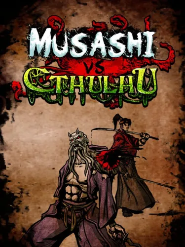 Portada de Musashi vs. Cthulhu