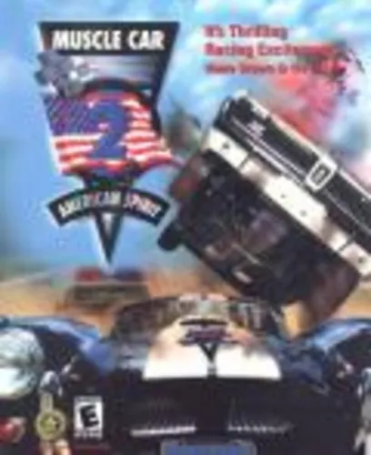 Portada de Muscle Car 2: American Spirit