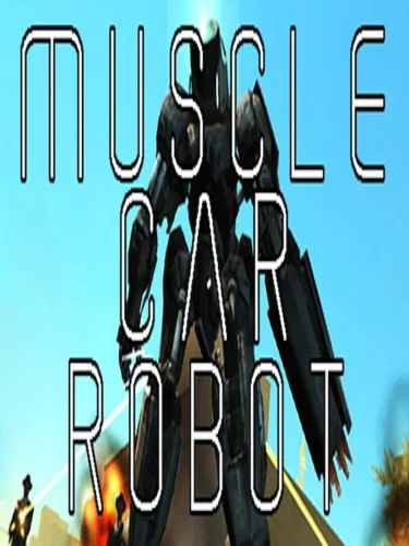 Portada de Muscle Car Robot