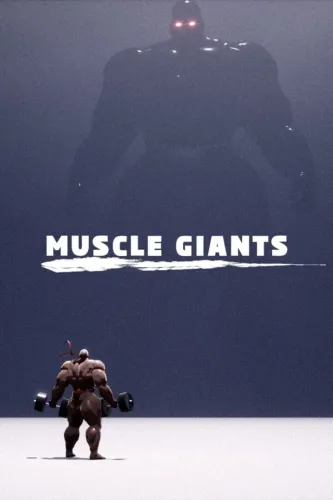 Portada de Muscle Giants