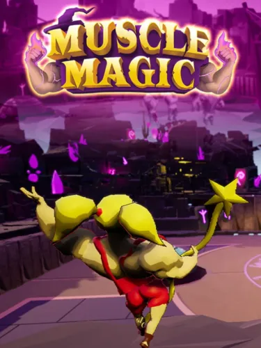 Portada de Muscle Magic