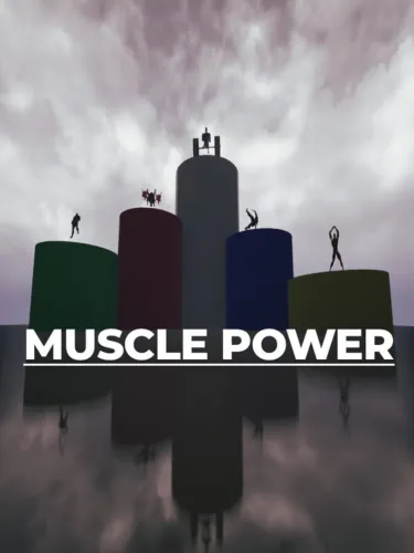 Portada de Muscle Power