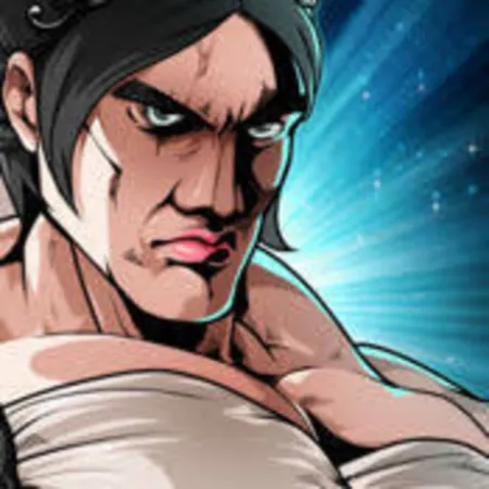 Portada de Muscle Princess