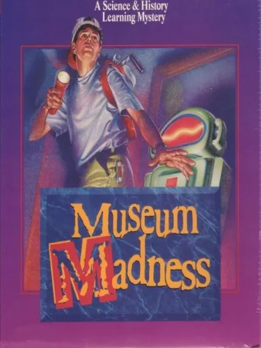 Portada de Museum Madness