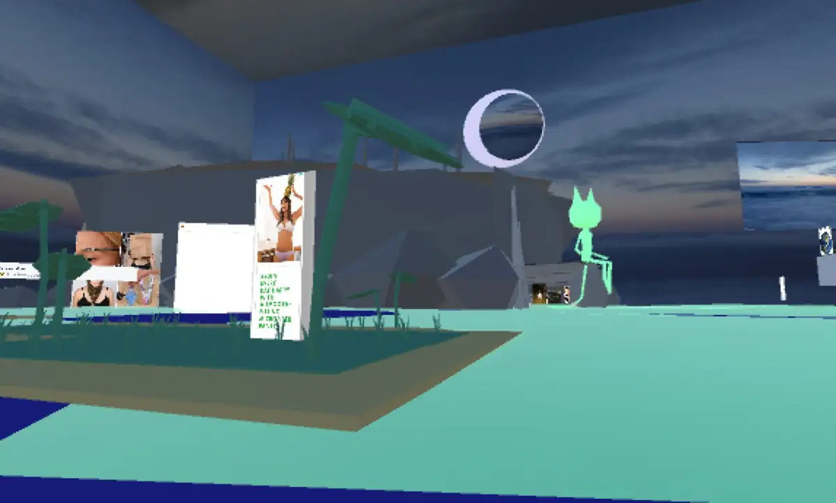 Museum of the Saved Image