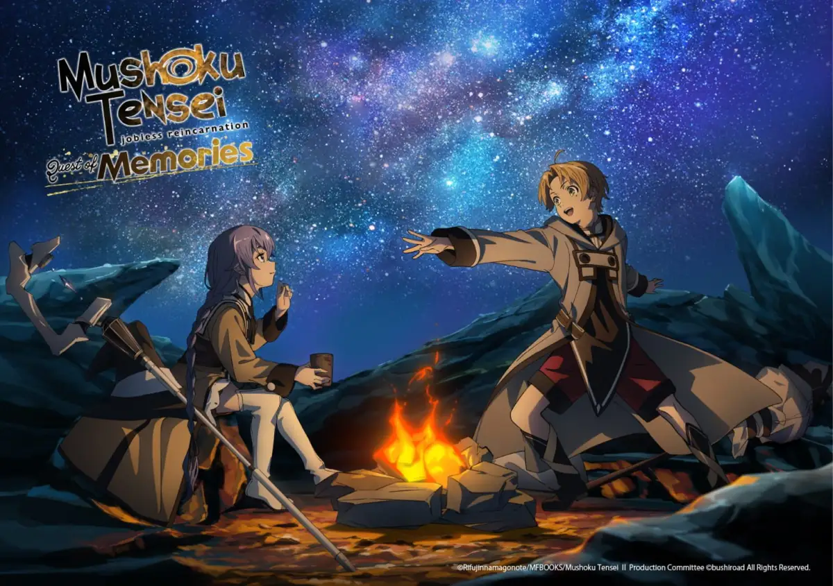 Mushoku Tensei: Jobless Reincarnation – Quest of Memories