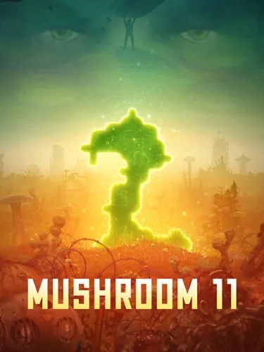 Portada de Mushroom 11