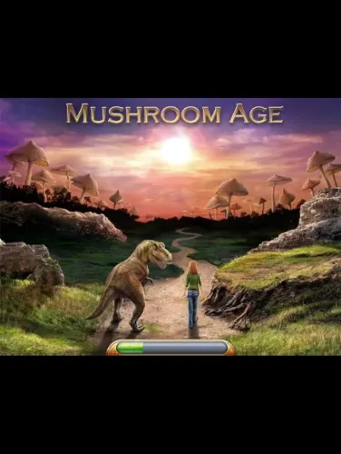Portada de Mushroom Age