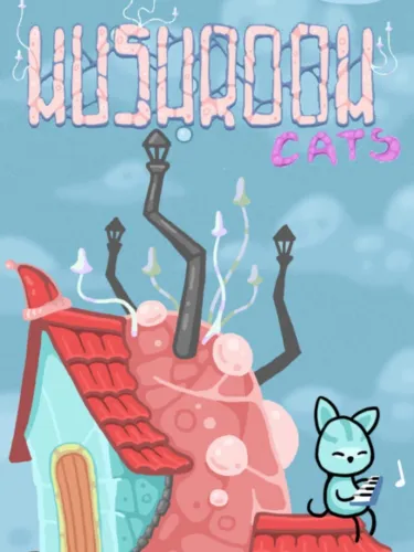 Portada de Mushroom Cats