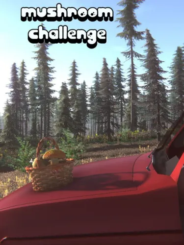 Portada de Mushroom Challenge