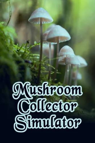 Portada de Mushroom Collector Simulator