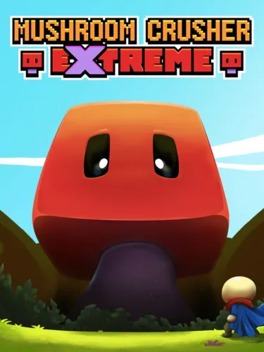Portada de Mushroom Crusher Extreme