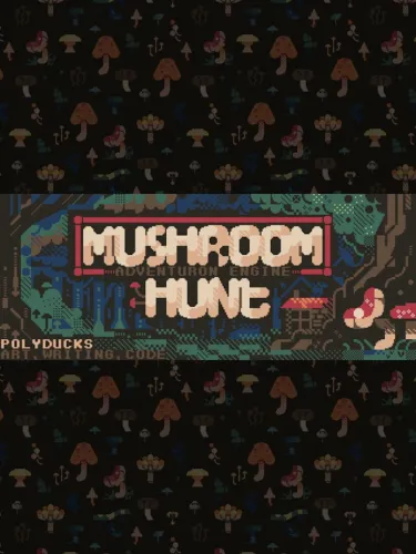 Portada de Mushroom Hunt