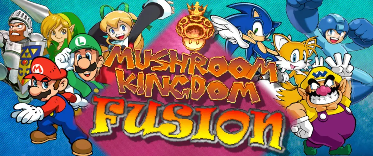Mushroom Kingdom Fusion
