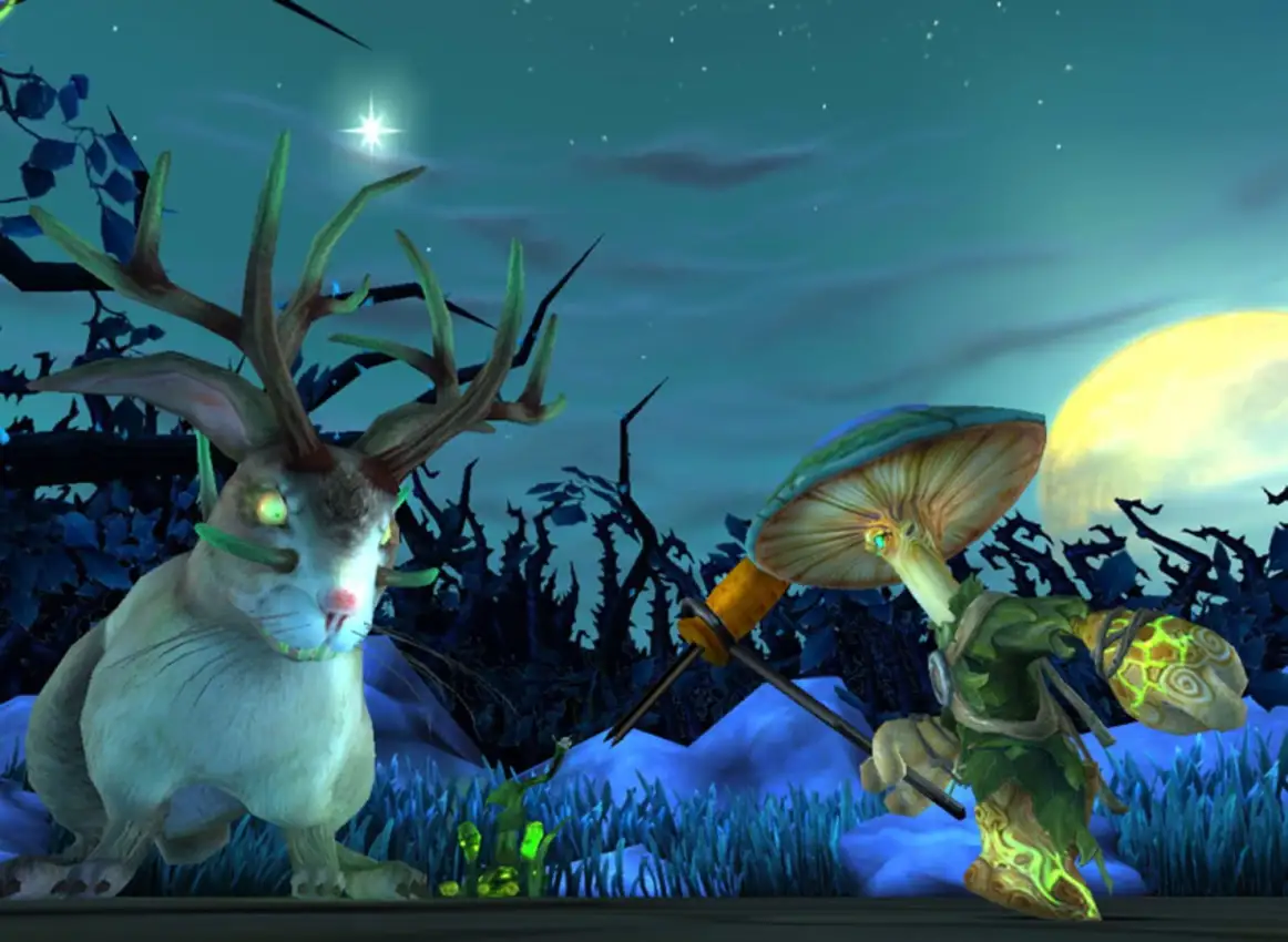 Mushroom Men: The Spore Wars