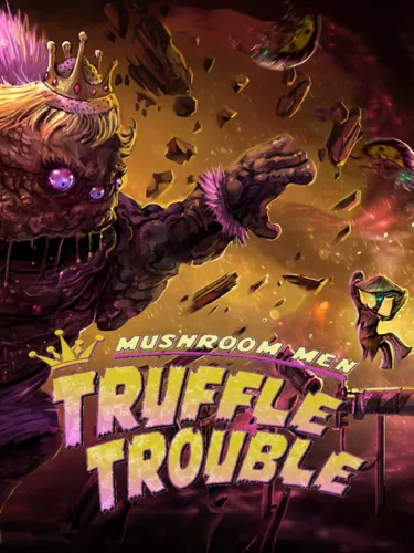 Portada de Mushroom Men: Truffle Trouble
