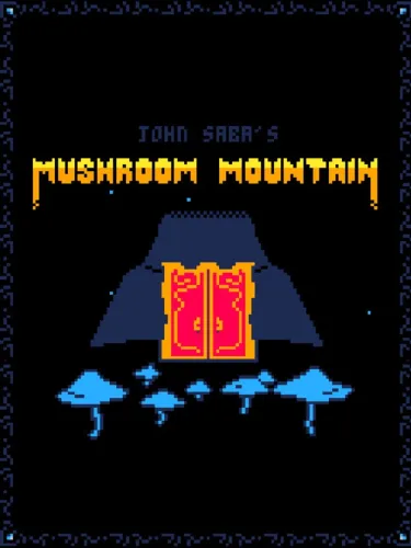 Portada de Mushroom Mountain