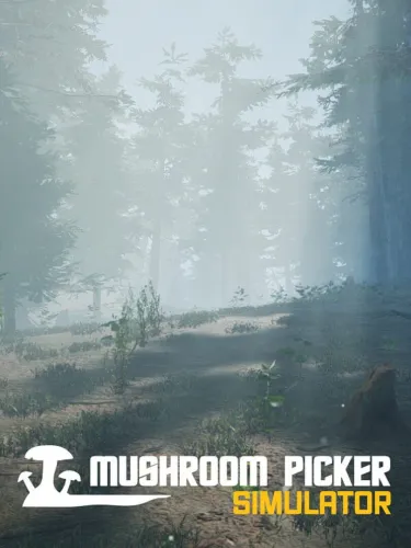 Portada de Mushroom Picker Simulator