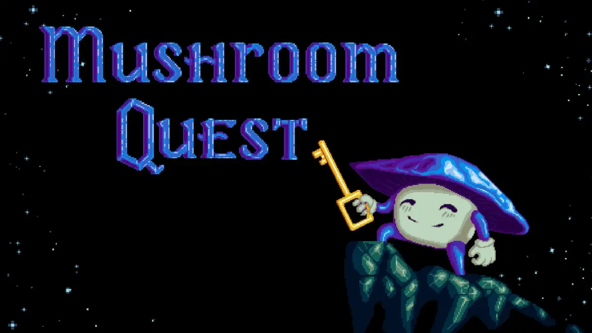 Mushroom Quest