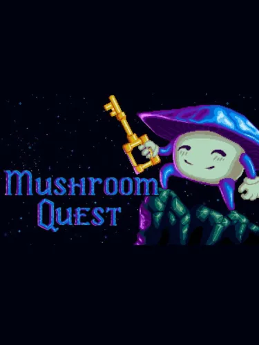 Portada de Mushroom Quest