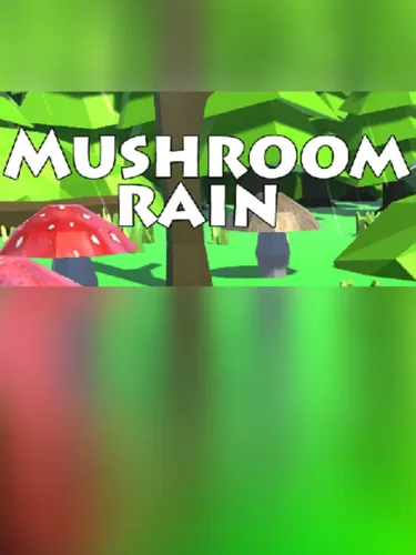 Portada de Mushroom rain