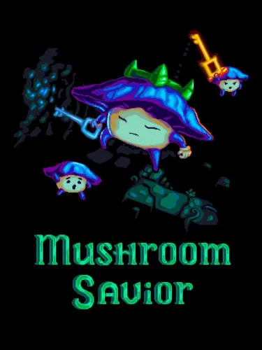Portada de Mushroom Savior