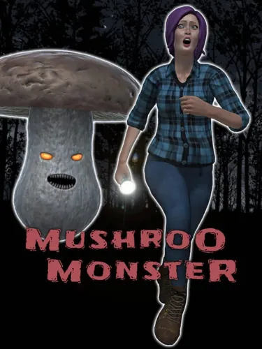 Portada de MushrooMonster