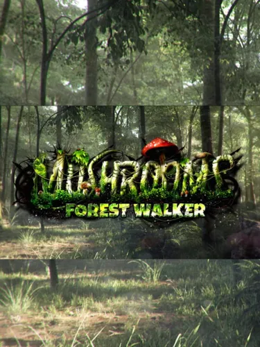 Portada de Mushrooms: Forest Walker