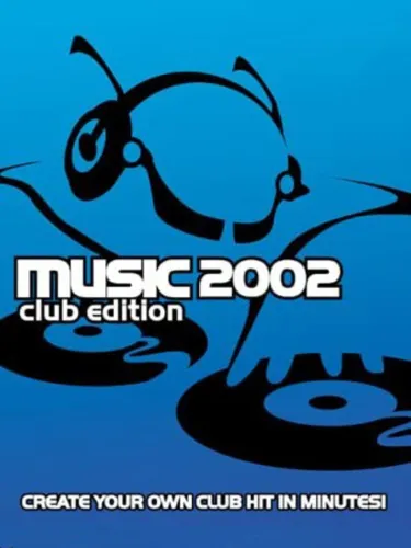 Portada de Music 2002: Club Edition