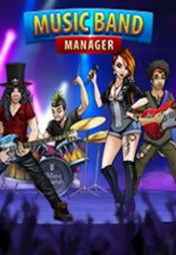 Portada de Music Band Manager