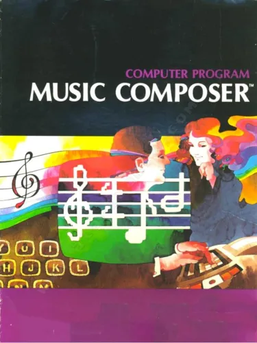 Portada de Music Composer