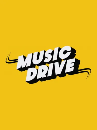 Portada de Music Drive