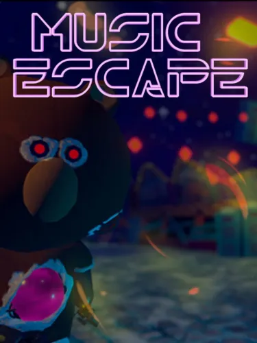 Portada de Music Escape
