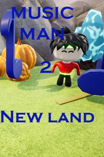 Portada de Music Man 2: New land