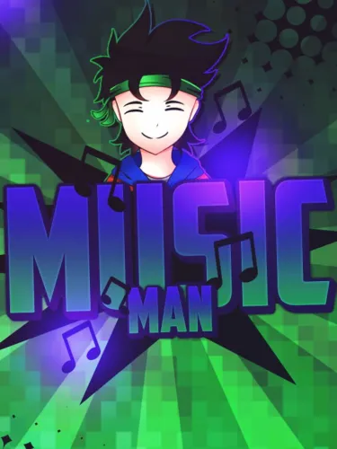 Portada de Music Man