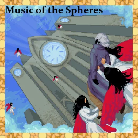 Portada de Music of the Spheres