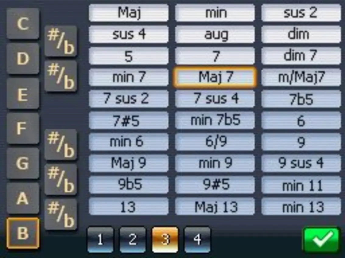 Music on: Acoustic Guitar