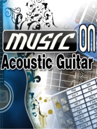 Portada de Music on: Acoustic Guitar