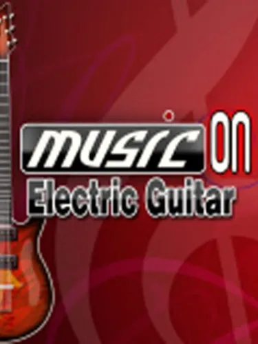 Portada de Music on: Electric Guitar