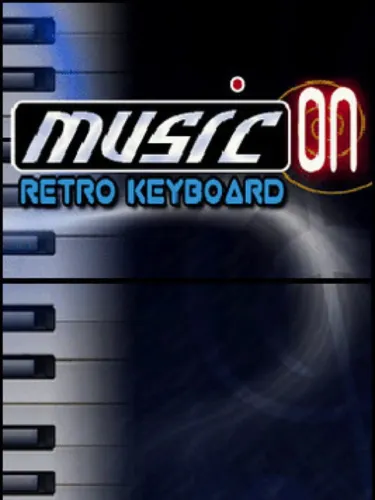 Portada de Music On: Retro Keyboard