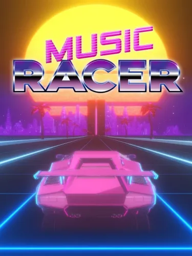 Portada de Music Racer