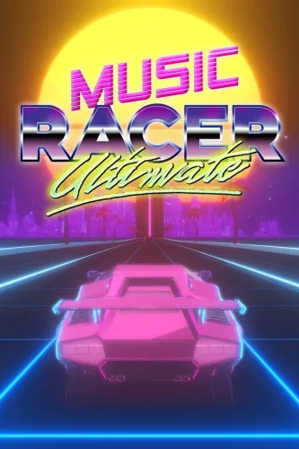 Portada de Music Racer: Ultimate