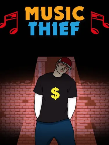Portada de Music Thief