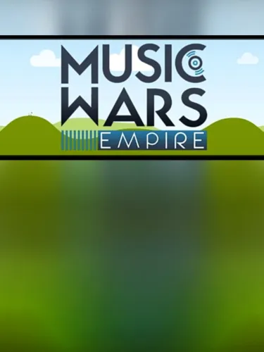 Portada de Music Wars Empire