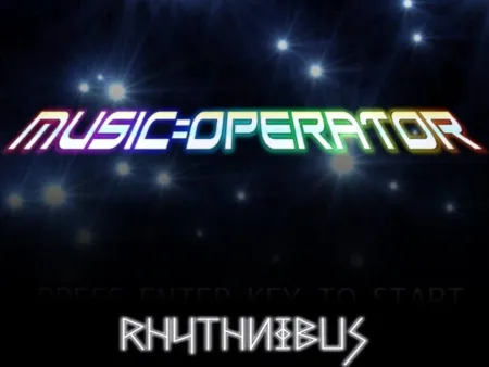 Portada de Music=Operator