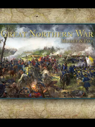 Portada de Musket & Pike: Great Northern War